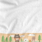 Hndkldest HappyFriday Happynois Camping Multifarvet 2 Dele #11