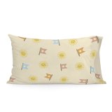 Pudebetrk HappyFriday Happynois Camping Multifarvet 50 x 75 cm #1