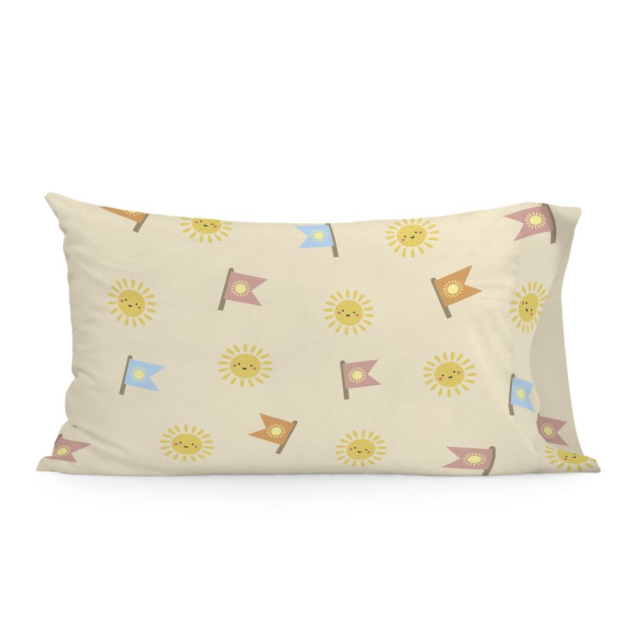 Pudebetrk HappyFriday Happynois Camping Multifarvet 50 x 75 cm #1