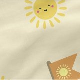 Pudebetrk HappyFriday Happynois Camping Multifarvet 50 x 75 cm #2