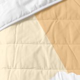 Sengetppe (vattppe) HappyFriday Happynois Multifarvet 200 x 260 cm Camping #3