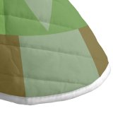 Sengetppe (vattppe) HappyFriday Happynois Multifarvet 200 x 260 cm Camping #4