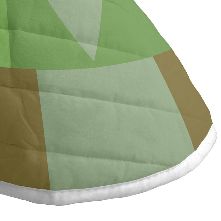 Sengetppe (vattppe) HappyFriday Happynois Multifarvet 200 x 260 cm Camping #4