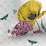 bundplastik HappyFriday Blooming Multifarvet 200 x 200 x 32 cm #6