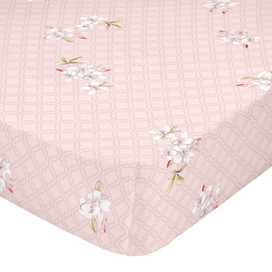 bundplastik HappyFriday Chinoiserie Multifarvet 200 x 200 x 32 cm #1