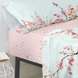 bundplastik HappyFriday Chinoiserie Multifarvet 200 x 200 x 32 cm #3