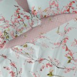 bundplastik HappyFriday Chinoiserie Multifarvet 200 x 200 x 32 cm #5