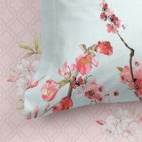 bundplastik HappyFriday Chinoiserie Multifarvet 200 x 200 x 32 cm #6