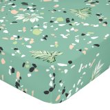 bundplastik HappyFriday Delicate Multifarvet 200 x 200 x 32 cm #1