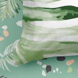 bundplastik HappyFriday Delicate Multifarvet 200 x 200 x 32 cm #6
