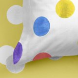 bundplastik HappyFriday Confetti Multifarvet 200 x 200 x 32 cm #5