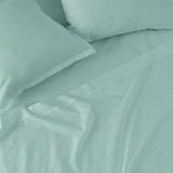 Monteret bundark HappyFriday Basic Mint 200 x 200 x 32 cm #3