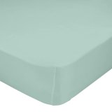 Monteret bundark HappyFriday Basic Mint 200 x 200 x 32 cm #1