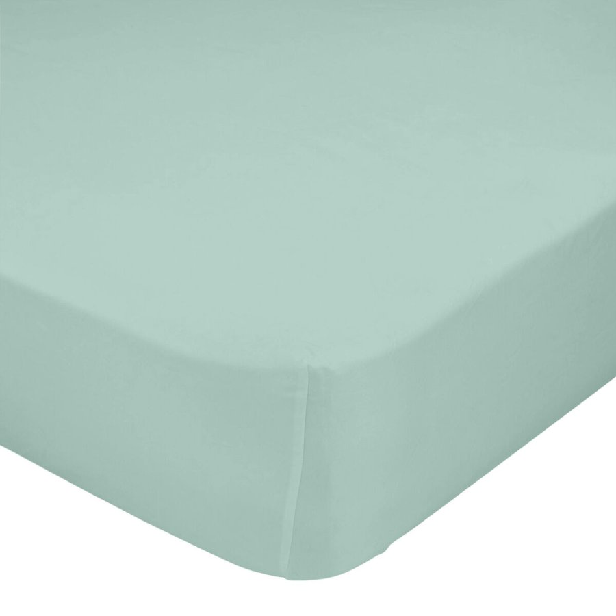 Monteret bundark HappyFriday Basic Mint 200 x 200 x 32 cm #1