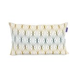 Pudebetrk HappyFriday Blanc Foliage mint Multifarvet 2 Dele #3