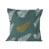 Pudebetrk HappyFriday Blanc Foliage mint Multifarvet 60 x 60 cm #2