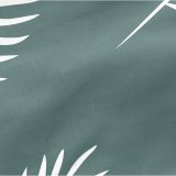 Pudebetrk HappyFriday Blanc Foliage mint Multifarvet 60 x 60 cm #4
