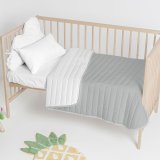 Sengetppe (vattppe) HappyFriday Basic Kids Dash Gr 100 x 130 cm #3