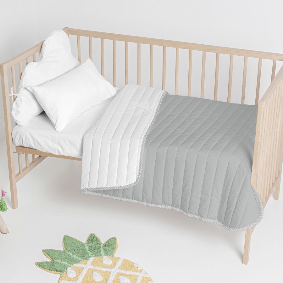 Sengetppe (vattppe) HappyFriday Basic Kids Dash Gr 100 x 130 cm #3