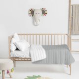 Sengetppe (vattppe) HappyFriday Basic Kids Dash Gr 100 x 130 cm #4