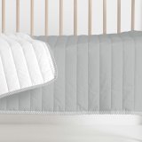 Sengetppe (vattppe) HappyFriday Basic Kids Dash Gr 100 x 130 cm #5