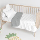 Sengetppe (vattppe) HappyFriday Basic Kids Dash Gr 100 x 130 cm #7