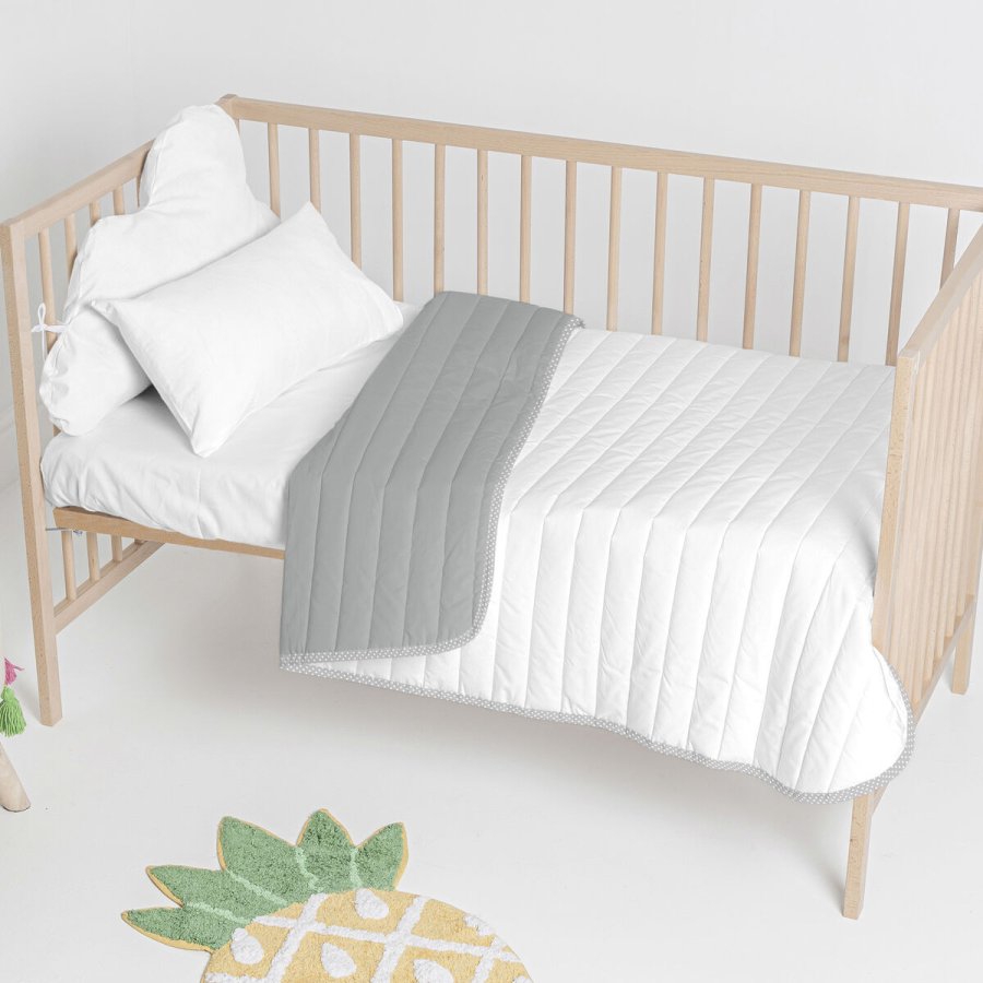 Sengetppe (vattppe) HappyFriday Basic Kids Dash Gr 100 x 130 cm #7