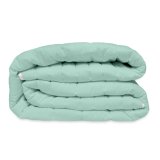Sengetppe (vattppe) HappyFriday Basic Kids Dash Mint 200 x 260 cm #3