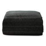 Sengetppe med to sider HappyFriday Basic Dash Sort 260 x 260 cm #4