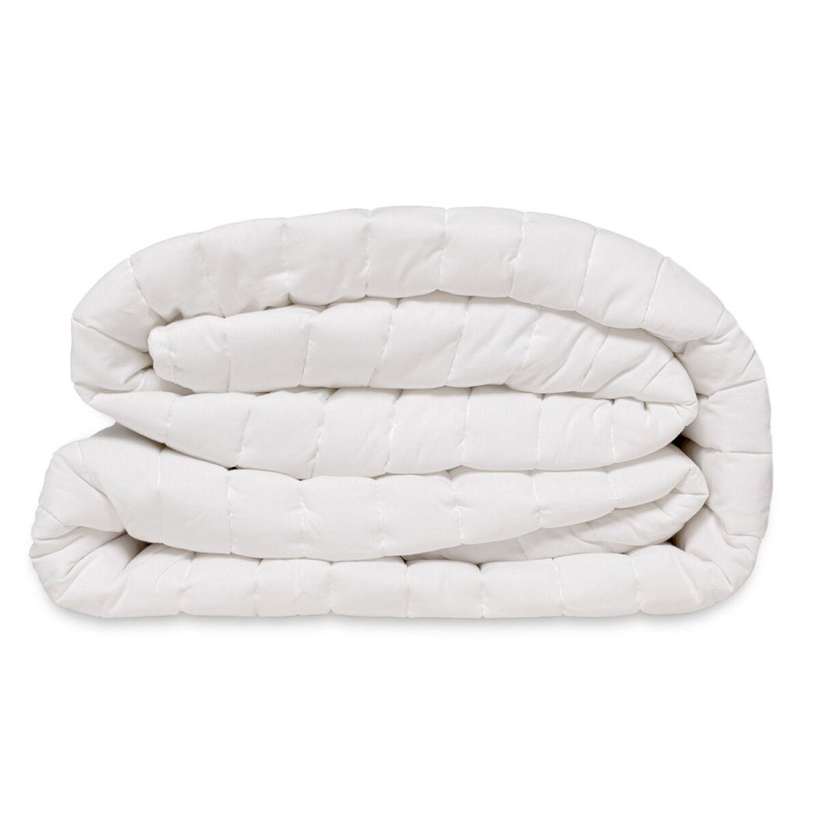 Colchas HappyFriday BASIC Hvid 180 x 260 cm 33 x 16 x 43 cm #11