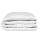 Sengetppe (vattppe) HappyFriday BASIC Hvid Seng 80/90/105 180 x 260 cm 33 x 16 x 43 cm #6