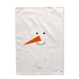 Karklud HappyFriday Xmas Snowmates Multifarvet 70 x 50 cm (2 enheder) #6