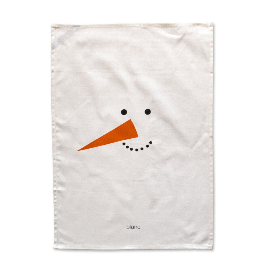 Karklud HappyFriday Xmas Snowmates Multifarvet 70 x 50 cm (2 enheder) #6