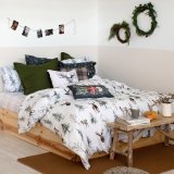 Nordisk cover HappyFriday Mystical winter Multifarvet 180 x 220 cm #2