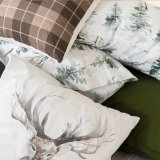 Nordisk cover HappyFriday Mystical winter Multifarvet 180 x 220 cm #5
