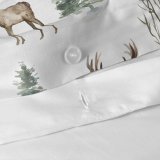 Nordisk cover HappyFriday Mystical winter Multifarvet 180 x 220 cm #6