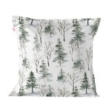 Pudebetrk HappyFriday Mystical winter Multifarvet 60 x 60 cm #1
