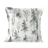 Pudebetrk HappyFriday Mystical winter Multifarvet 60 x 60 cm #4