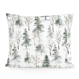 Pudebetrk HappyFriday Mystical winter Multifarvet 60 x 70 cm #1
