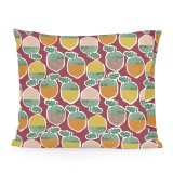Pudebetrk HappyFriday Moshi Moshi Harvestwood Multifarvet 60 x 70 cm #1