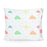 Pudebetrk HappyFriday Happynois Rainbow Multifarvet 60 x 70 cm #1