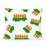 Pudebetrk HappyFriday Mr Fox Piggys Multifarvet 60 x 70 cm #1