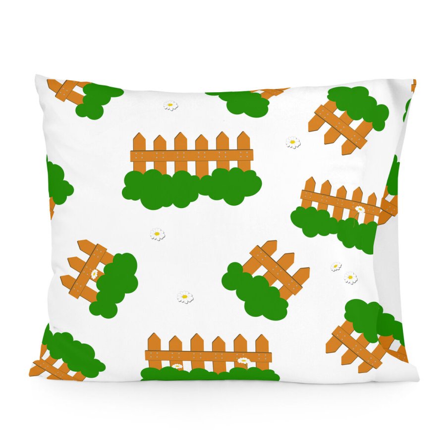 Pudebetrk HappyFriday Mr Fox Piggys Multifarvet 60 x 70 cm #1