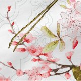 Pudebetrk HappyFriday Sakura Multifarvet 60 x 70 cm #2