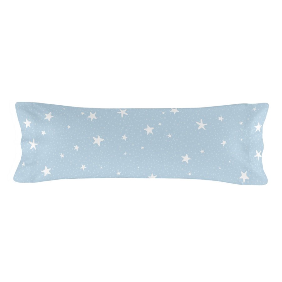 Sengetj st HappyFriday Basic Kids Little star Bl Seng 105 2 Dele #5