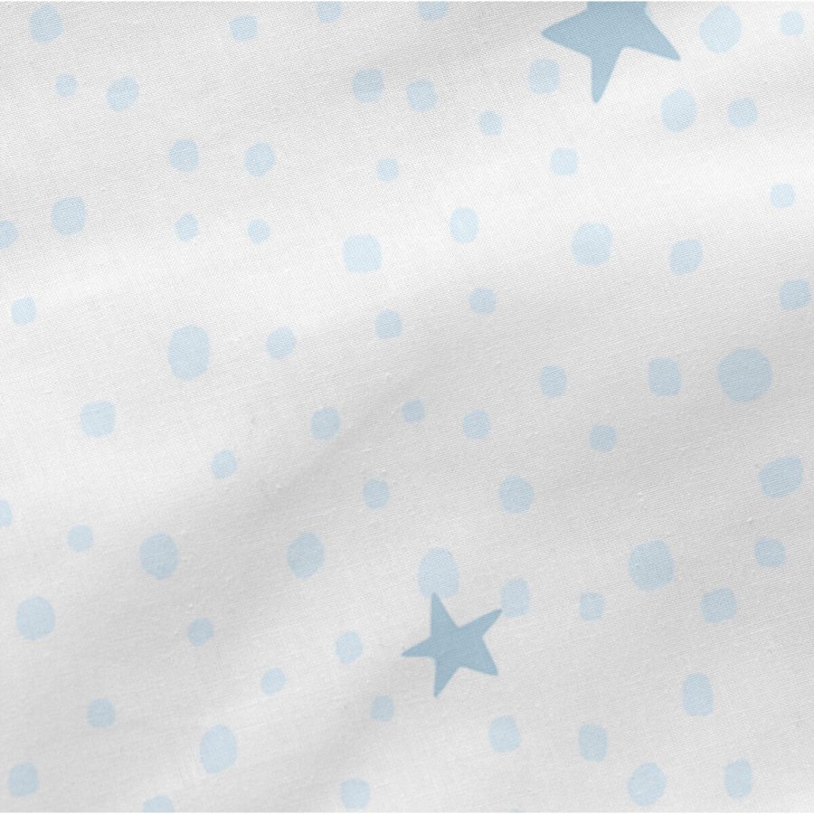 bundplastik HappyFriday BASIC KIDS Bl 70 x 140 x 14 cm #5