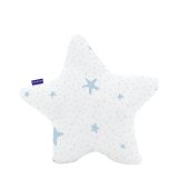 Pude HappyFriday Basic Bl Stjerne Stjerner 50 x 50 cm #1
