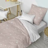 Dynebetrk st HappyFriday Basic Kids Pink Seng 80 2 Dele #6