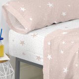 bundplastik HappyFriday BASIC KIDS Pink 90 x 200 x 32 cm #3