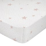 bundplastik HappyFriday BASIC KIDS Pink 70 x 140 x 14 cm #1